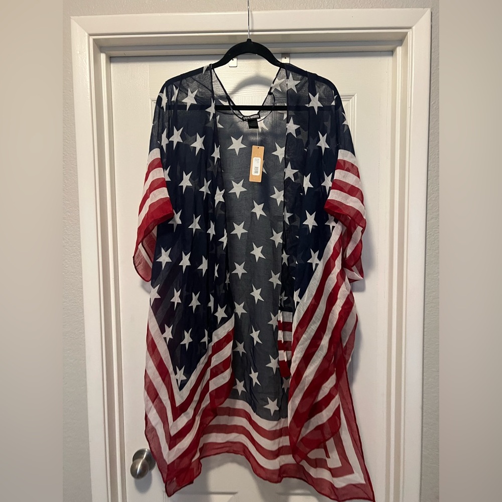 Steve Madden cover up